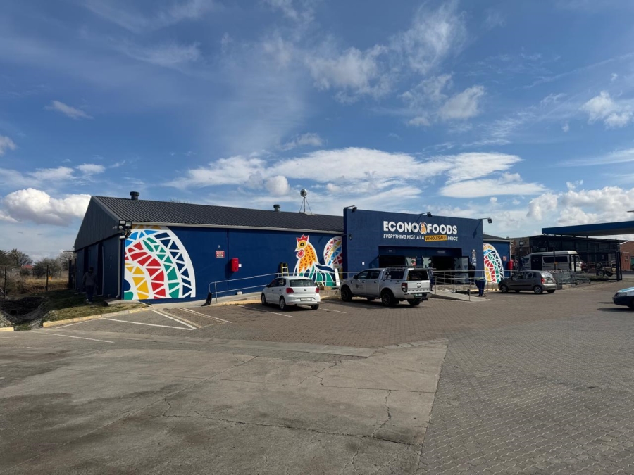 Commercial Property for Sale in Komani Park Eastern Cape